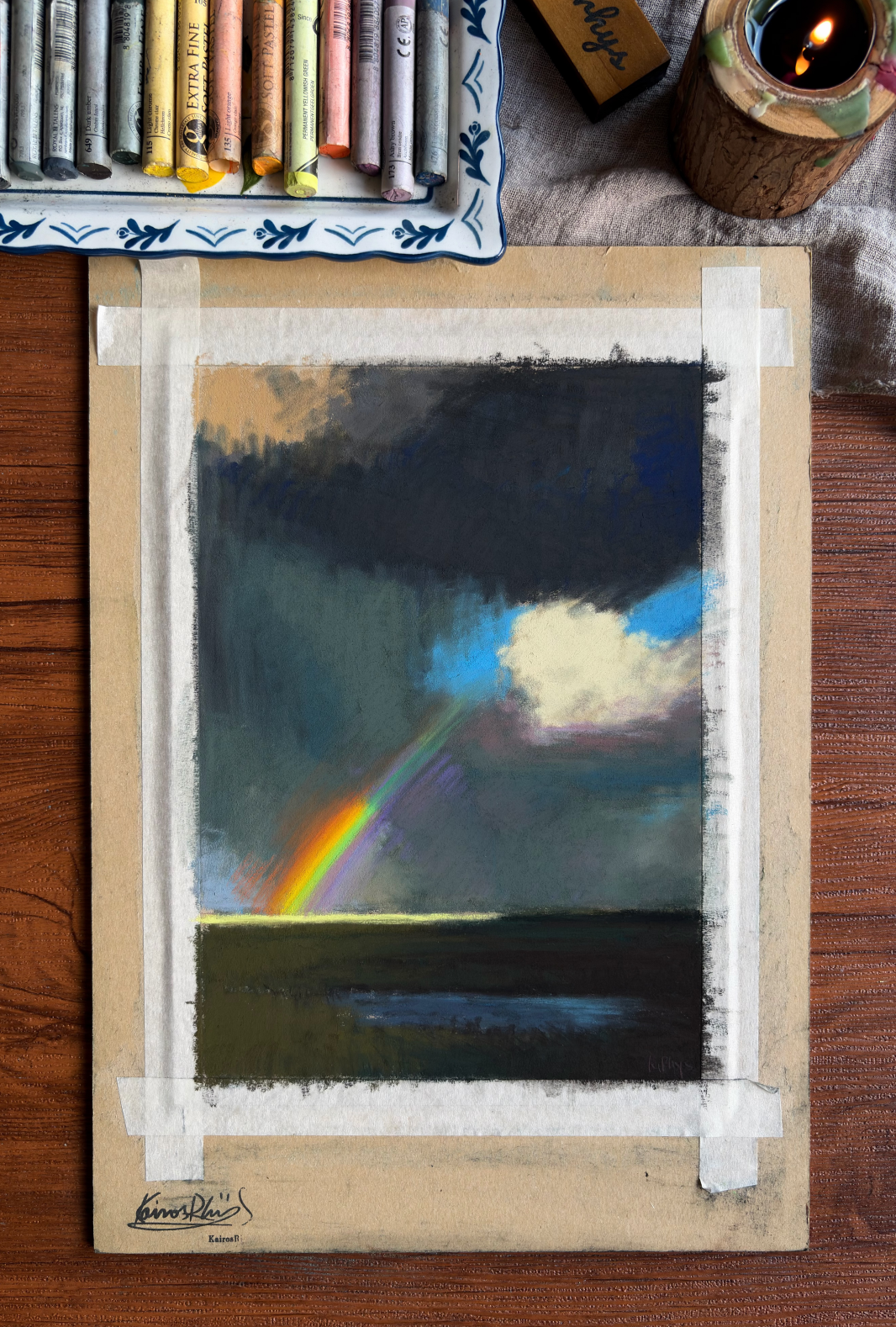 Where the Rainbow Begins