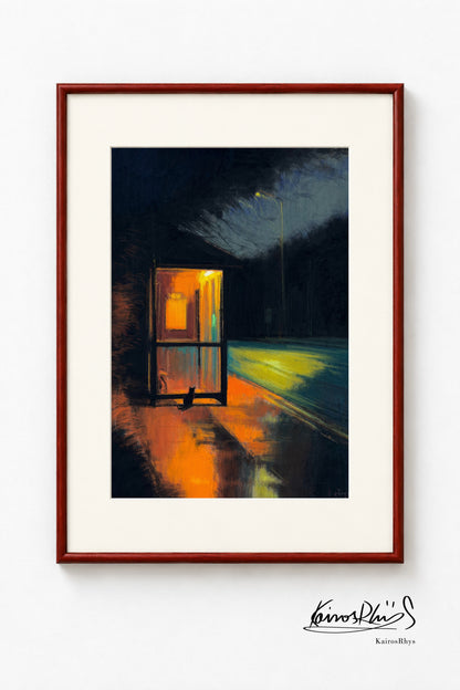 A Small Shelter from the Rain