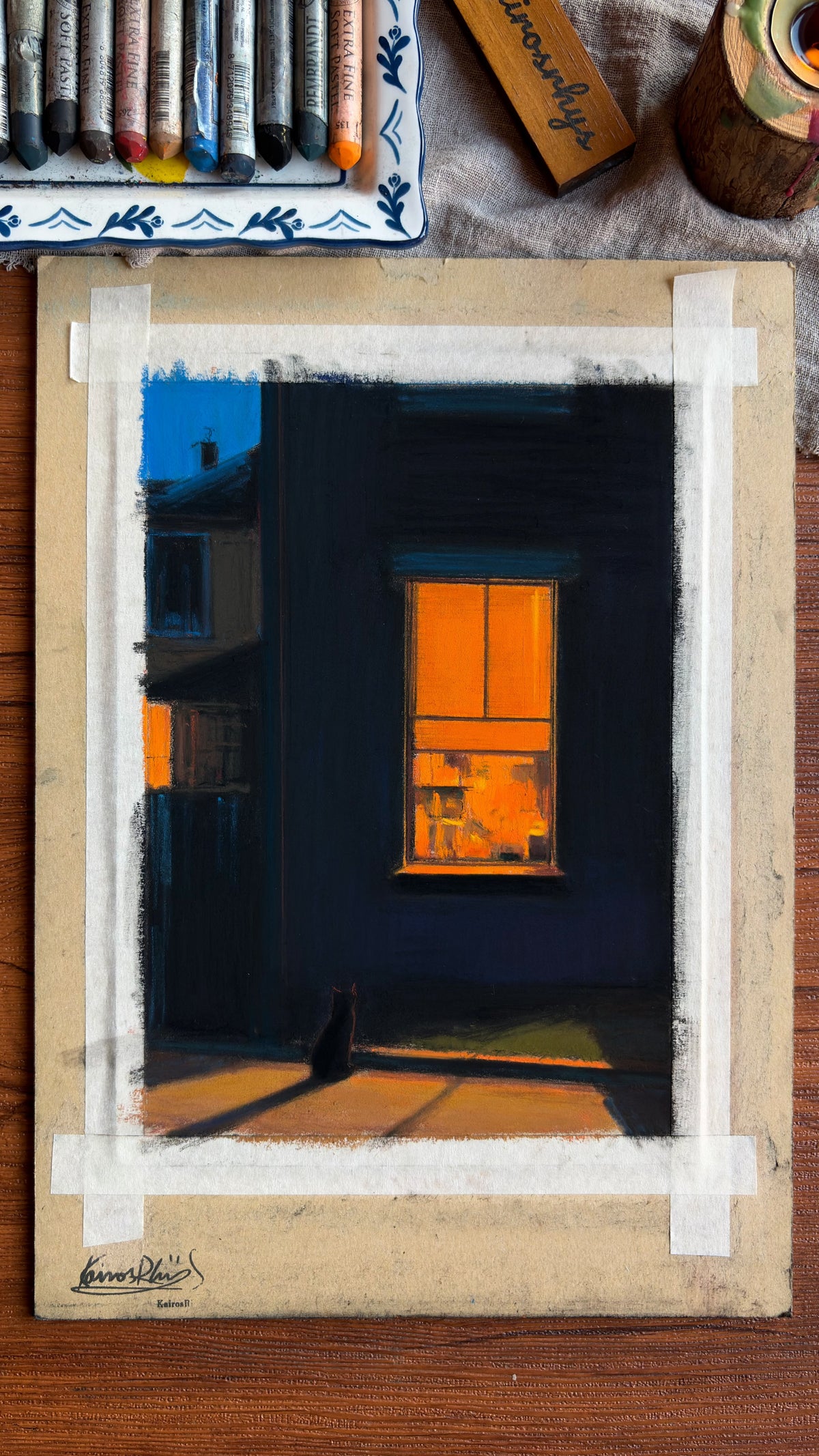 Before the Light Goes Out