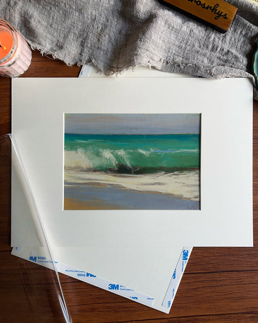 Salt Air, Soft Pastel