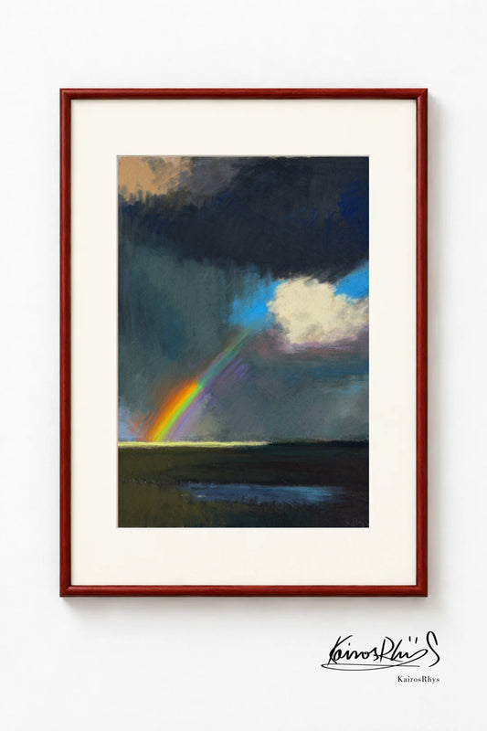 Where the Rainbow Begins