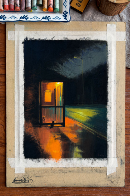 A Small Shelter from the Rain